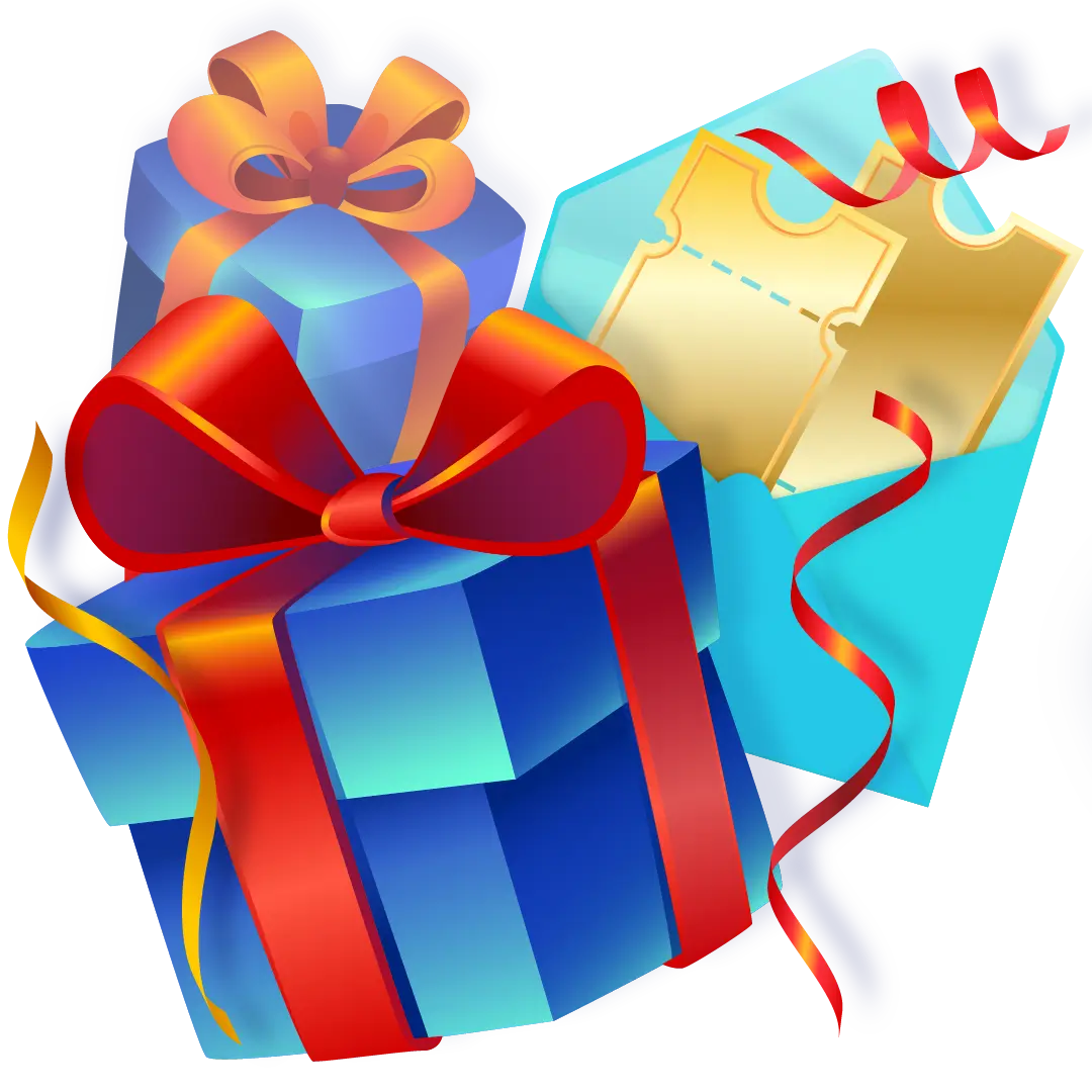 Invitations for Events, Meet & Greet and Reward Gifts
